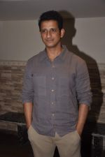 Sharman Joshi at Unfaithfully Yours screening in St Andrews on 15th March 2015